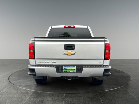 Used 2016 Chevrolet Silverado 1500 LT w/ All Star Edition AWD/4WD image 9