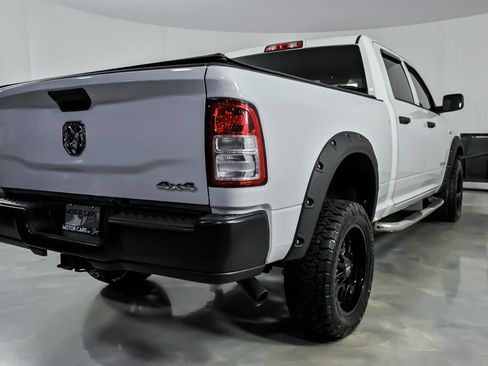 Used 2020 RAM 2500 Tradesman w/ Snow Chief Group image 14