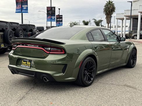 Certified 2022 Dodge Charger Scat Pack image 6