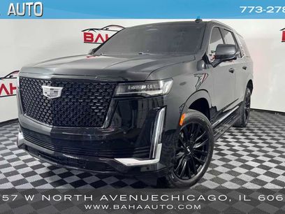Used 2021 Cadillac Escalade Premium Luxury