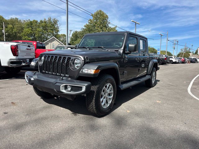 Used 2023 Jeep Gladiator Sport AWD/4WD image 22