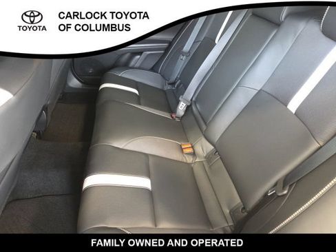 Used 2025 Toyota Camry SE FWD image 15