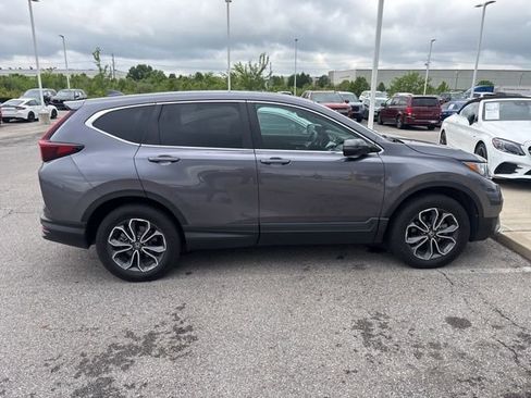 Used 2020 Honda CR-V EX-L image 10