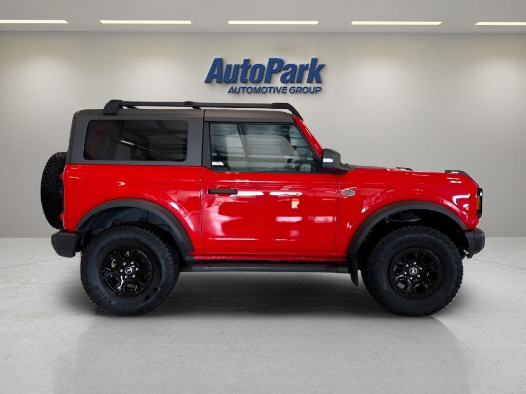 Used 2023 Ford Bronco Wildtrak AWD/4WD image 8