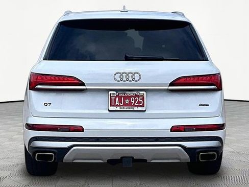 Used 2025 Audi Q7 3.0T Premium Plus w/ Premium Plus Package AWD/4WD image 4