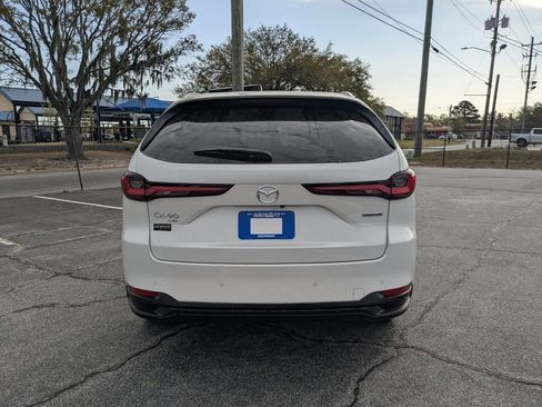 New 2026 MAZDA CX-90 3.3 Turbo w/ Premium Sport Pkg image 5