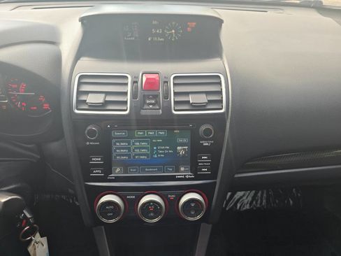 Used 2016 Subaru WRX STI image 27