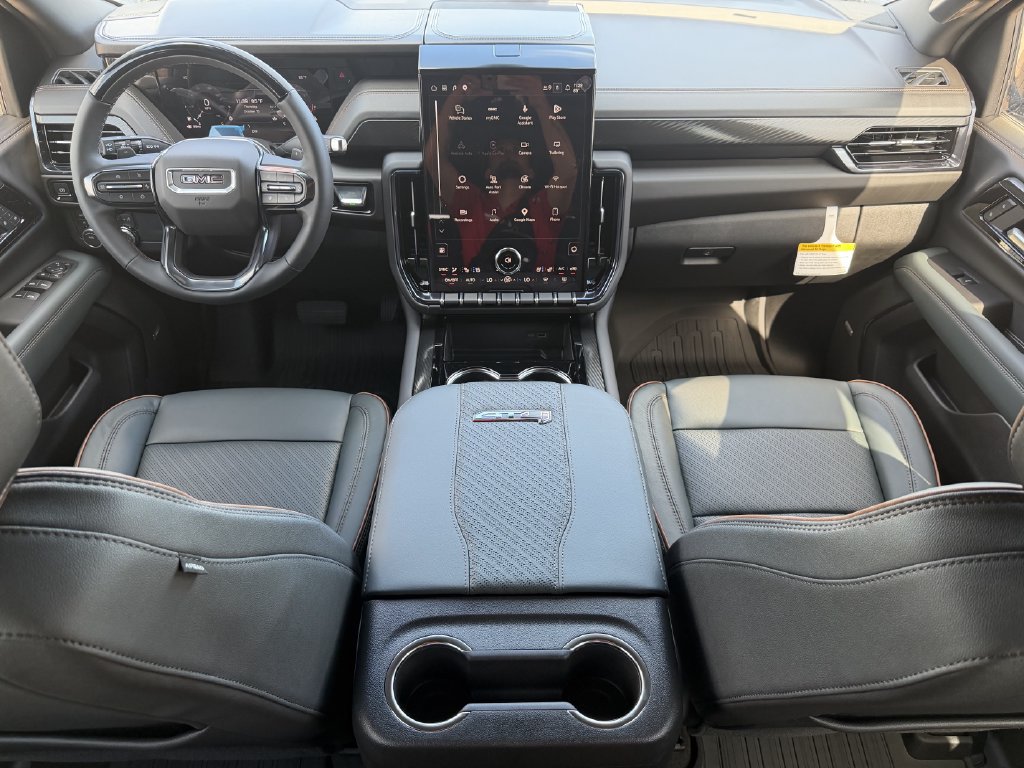 New 2027 GMC Yukon AT4 w/ AT4 Premium Package AWD/4WD image 10