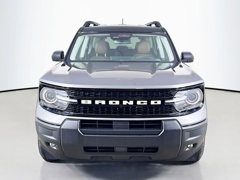 New 2026 Ford Bronco Sport Outer Banks AWD/4WD image 2