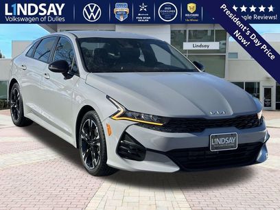 Used 2023 Kia K5 GT-Line