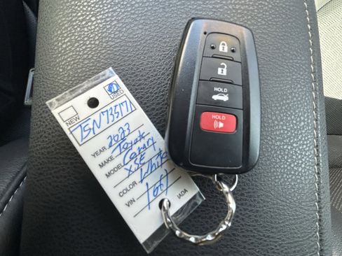 Certified 2023 Toyota Camry XSE w/ Cold Weather Package FWD image 33