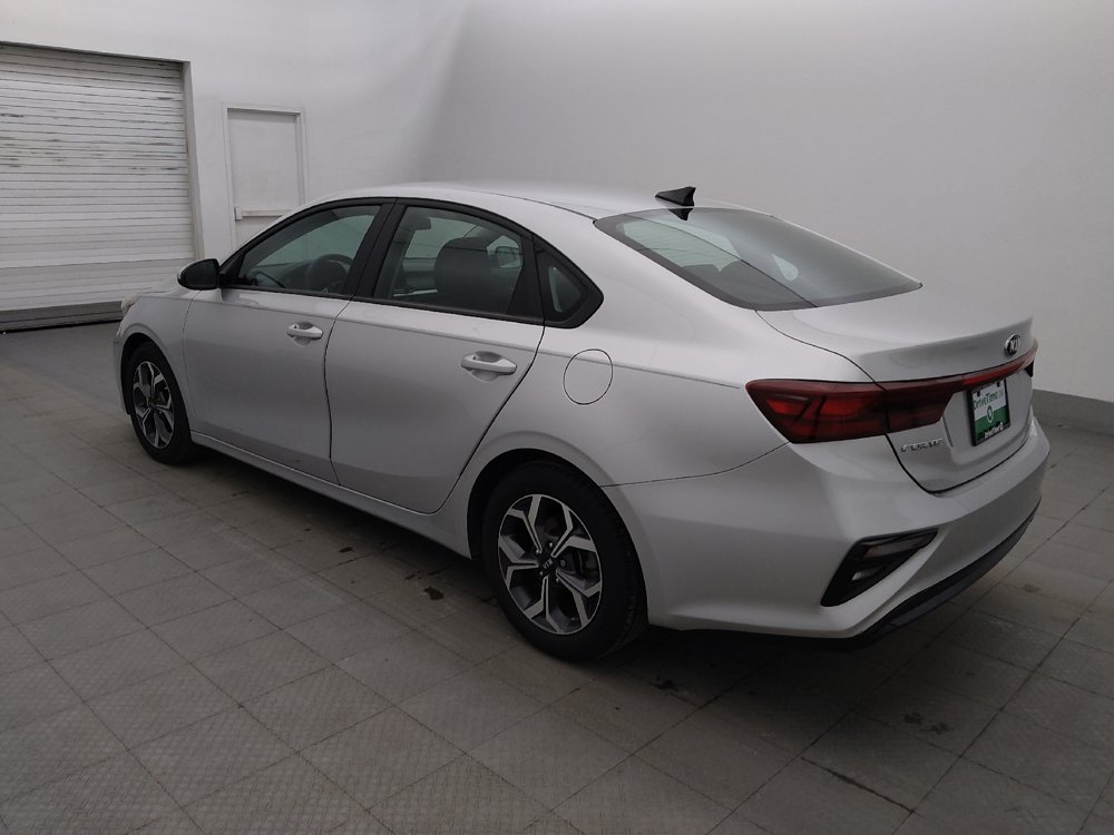 Used 2019 Kia Forte LXS FWD image 3