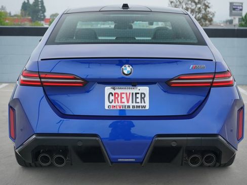 New 2026 BMW M5 w/ Executive Package image 8