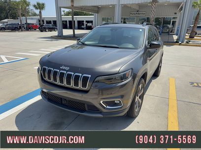 Used 2022 Jeep Cherokee Limited