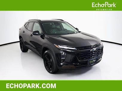 Used 2025 Chevrolet Trax ACTIV w/ Driver Confidence Package