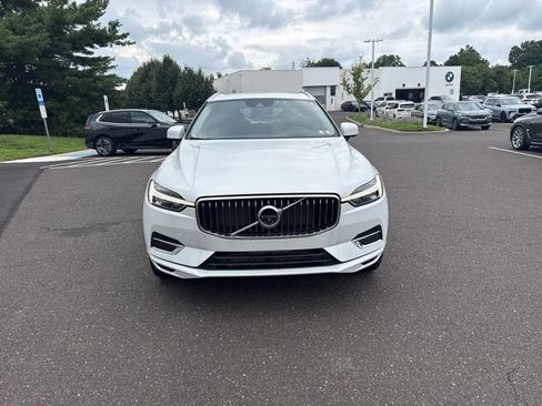 Used 2021 Volvo XC60 T8 Inscription w/ Advanced Package AWD/4WD image 8