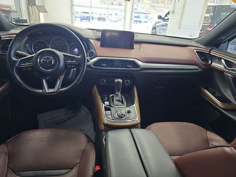 Used 2017 MAZDA CX-9 Signature AWD/4WD image 11