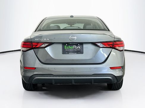 Used 2025 Nissan Sentra SV FWD image 7