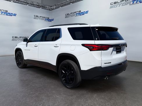 Used 2022 Chevrolet Traverse LT image 7