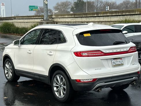 Used 2017 Lincoln MKC Select w/ Select Plus Package image 13