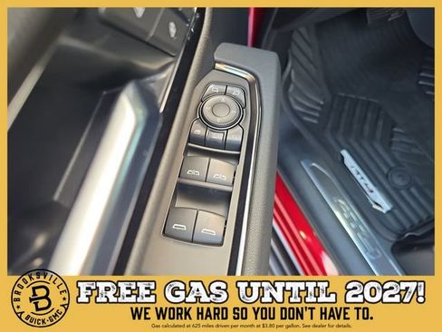 New 2026 GMC Sierra 2500 AT4 w/ AT4 Premium Plus Package AWD/4WD image 17