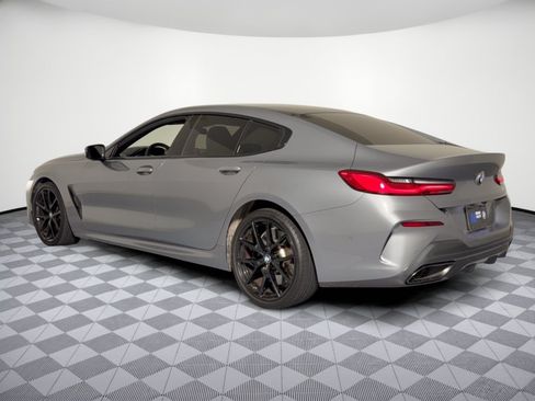 Used 2025 BMW 840i w/ M Sport Professional Package RWD image 3