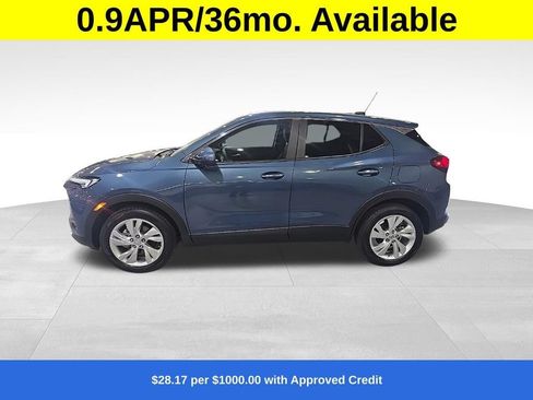 New 2026 Buick Encore GX Preferred w/ Comfort Package FWD image 4