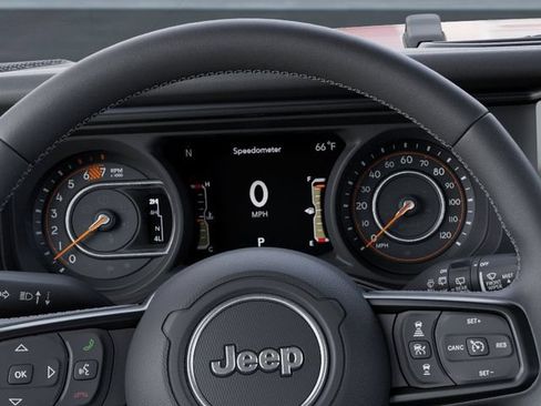 New 2026 Jeep Wrangler Unlimited Rubicon AWD/4WD image 17