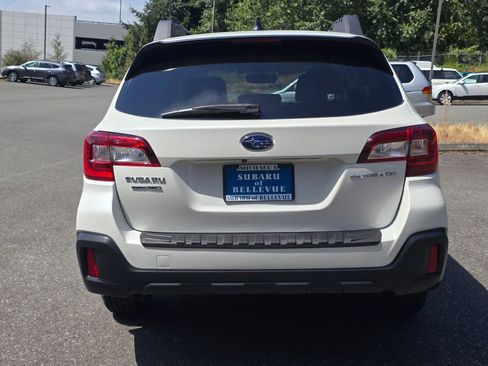 Used 2019 Subaru Outback 2.5i Premium w/ Protection Package #1 AWD/4WD image 5