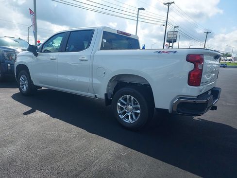 New 2026 Chevrolet Silverado 1500 LT AWD/4WD image 3