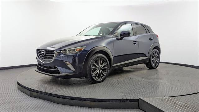 Used 2018 MAZDA CX-3 Touring FWD image 2