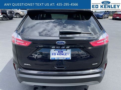 Used 2024 Ford Edge SEL AWD/4WD image 30