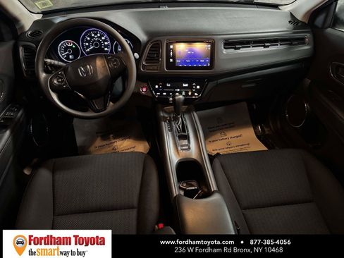 Used 2018 Honda HR-V EX image 13