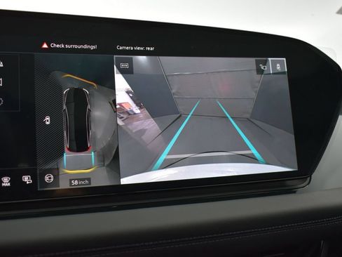 New 2025 Audi A6 e-tron Premium AWD/4WD image 10