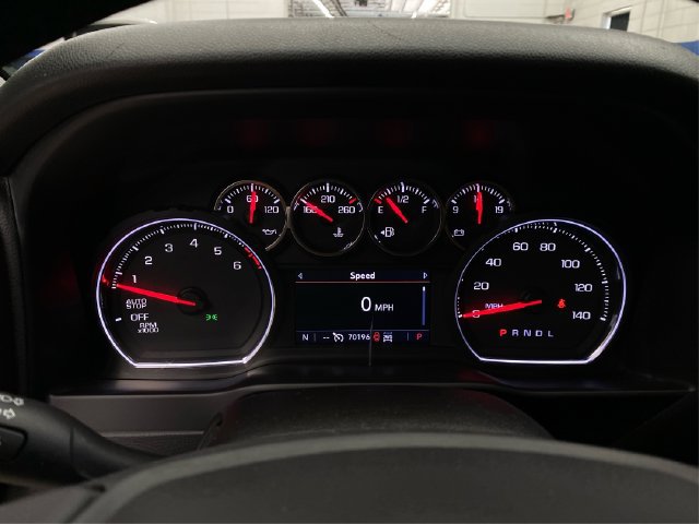 Used 2019 Chevrolet Silverado 1500 LT w/ All-Star Edition AWD/4WD image 23