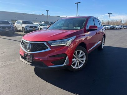 Used 2021 Acura RDX AWD