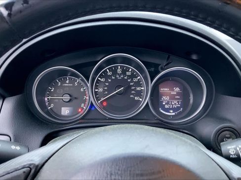 Used 2016 MAZDA CX-5 Touring image 24