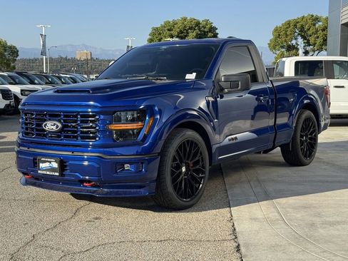 New 2026 Ford F150 XL w/ Equipment Group 103A High AWD/4WD image 3