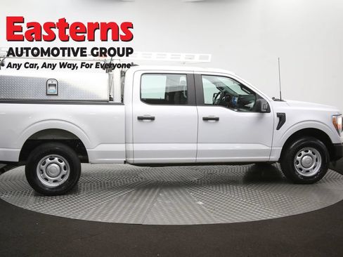 Used 2022 Ford F150 XL w/ Trailer Tow Package AWD/4WD image 45