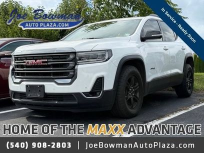 Used 2023 GMC Acadia AT4