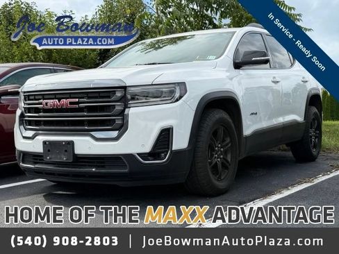 Used 2023 GMC Acadia AT4 AWD/4WD image 1