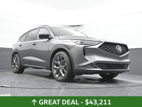 Used 2024 Acura MDX A-Spec AWD/4WD image 37