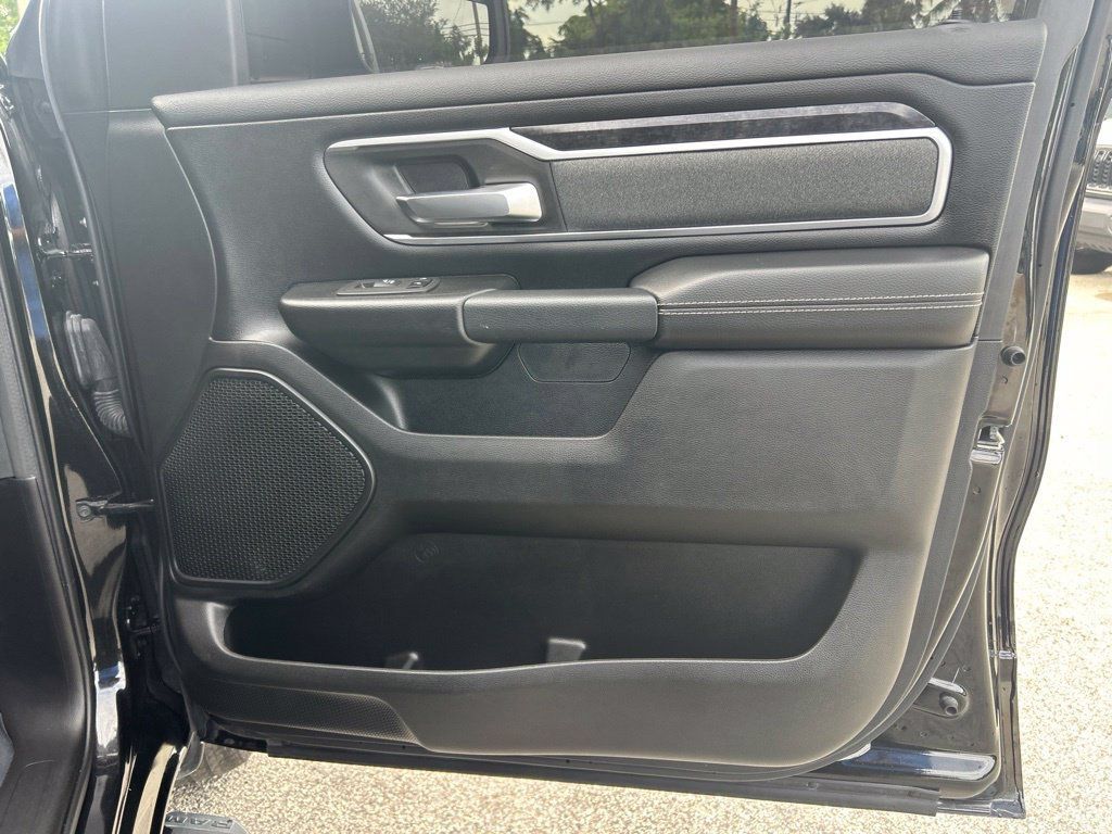 Used 2022 RAM 1500 Big Horn RWD image 26