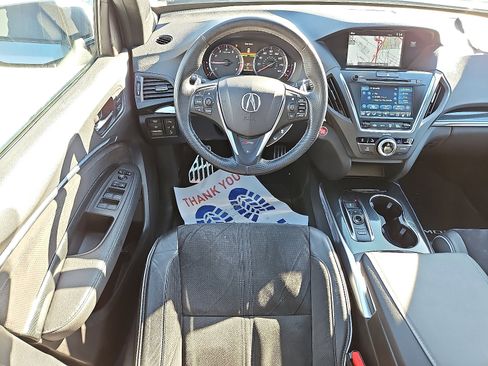 Used 2019 Acura MDX A-Spec image 11