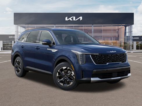 New 2026 Kia Sorento S FWD image 8