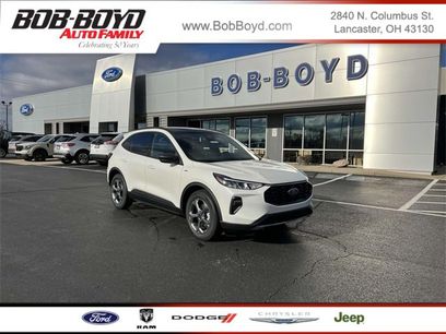 New 2025 Ford Escape ST-Line w/ Equipment Group 301A