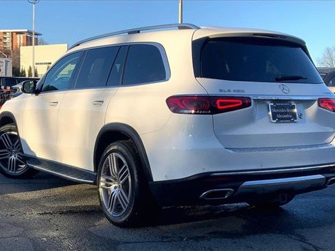 Certified 2022 Mercedes-Benz GLS 450 4MATIC image 10