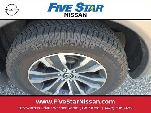 Used 2020 Nissan Armada SL w/ Premium Package RWD image 8