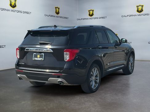 Used 2023 Ford Explorer Limited RWD image 5