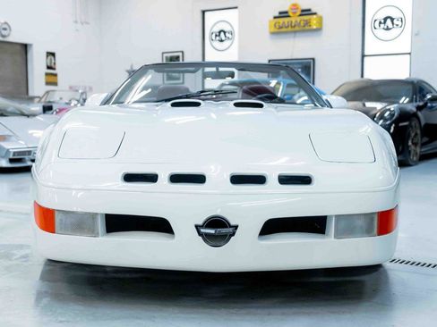 Used 1990 Chevrolet Corvette Convertible image 4